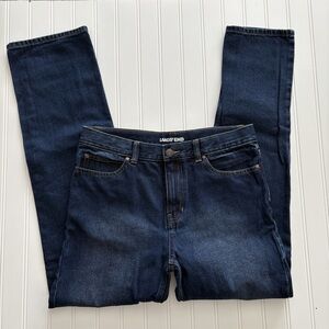 Lands End Boys 18 Classic Jean Adjustable Waist